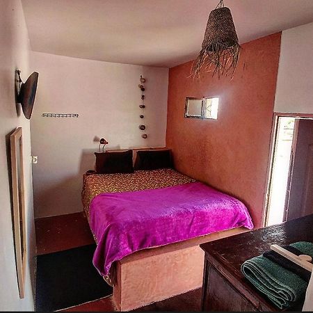 Hippie Chic - Room La Grotte Sidi Kaouki Eksteriør bilde