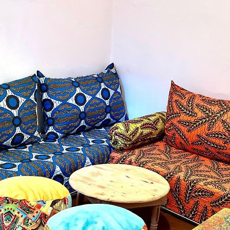 Hippie Chic - Room La Grotte Sidi Kaouki Eksteriør bilde