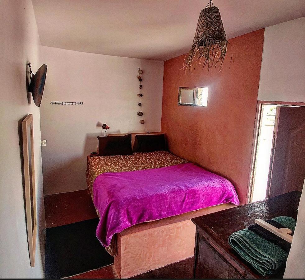 Hippie Chic - Room La Grotte Sidi Kaouki Eksteriør bilde