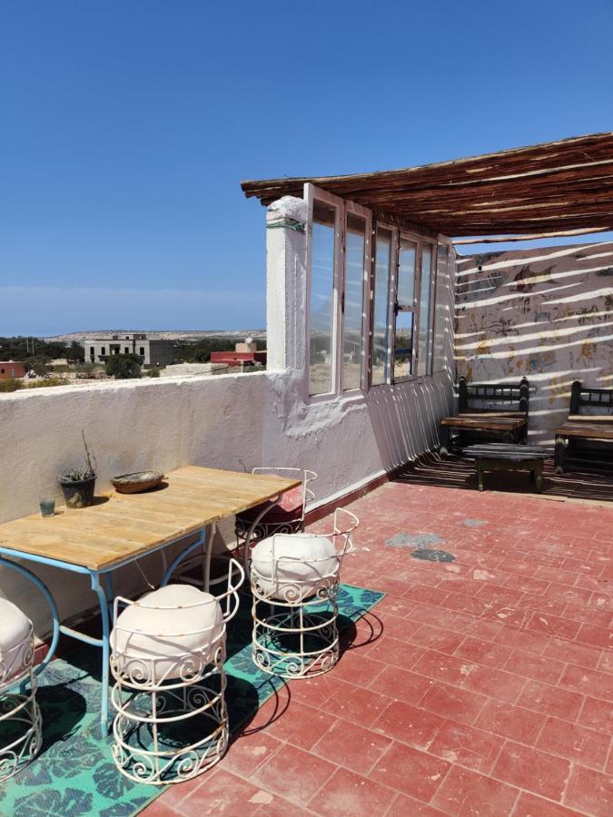 Hippie Chic - Room La Grotte Sidi Kaouki Eksteriør bilde