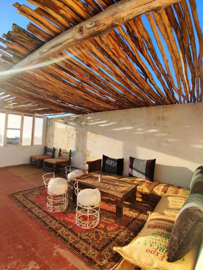 Hippie Chic - Room La Grotte Sidi Kaouki Eksteriør bilde