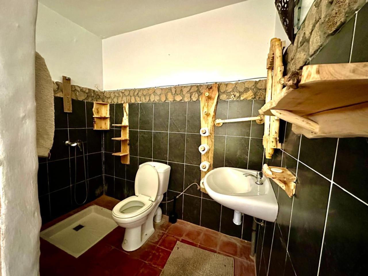Hippie Chic - Room La Grotte Sidi Kaouki Eksteriør bilde