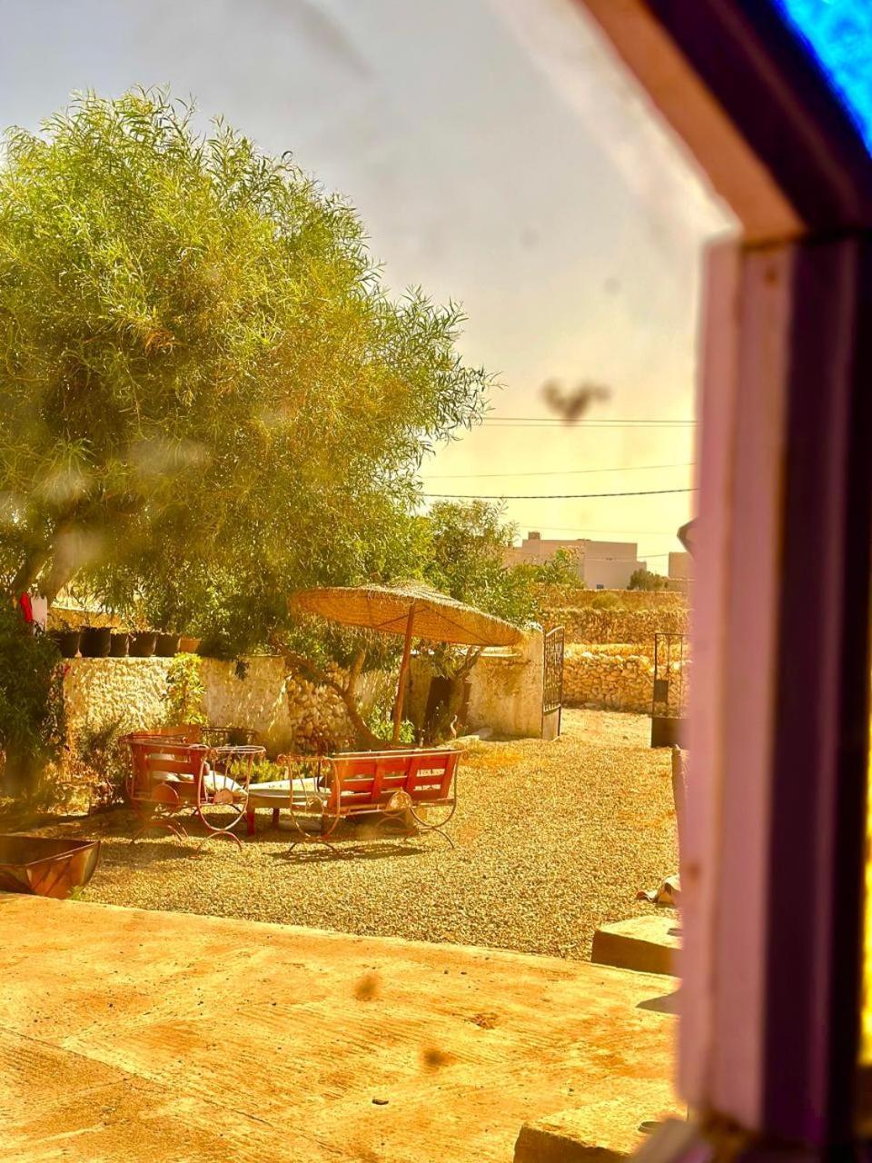 Hippie Chic - Room La Grotte Sidi Kaouki Eksteriør bilde